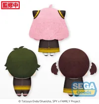 SEGA Pyokotomo TV Anime "SPY x FAMILY" Mascot Vol.2 (EX) (Pack of 10: 5 Anya, 3 Desmond, 2 Becky) - SPY x FAMILY - photo 2