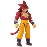 BANDAI Dragon Stars - Super Saiyan 4 Goku [DAIMA Ver.] - Dragon Ball DAIMA - photo 8
