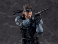 Max Factory figma Solid Snake: MGS2 ver. Updated Edition - Video Games - photo 9
