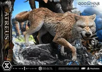 Prime 1 Studio Real Elite Masterline God of War: Ragnarok Atreus - God Of War - photo 4