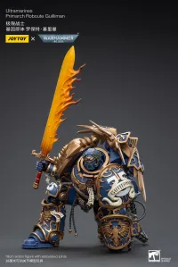 JOYTOY Ultramarines Primarch Roboute Guilliman - Warhammer 40K - photo 9