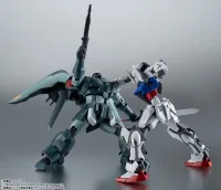 TAMASHII NATIONS <SIDE MS> GAT-X105 STRIKE GUNDAM ver. A.N.I.M.E. Mobile Suit Gundam Seed, Bandai Spirits The Robot Spirits - Mobile Suit Gundam SEED - photo 12