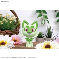BANDAI HOBBY Pokémon Model Kit QUICK!! 18 SPRIGATITO - Pokémon - photo 10