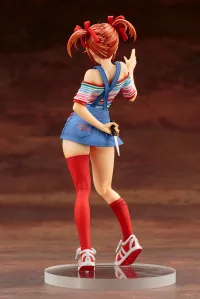 KOTOBUKIYA CHUCKY BISHOUJO STATUE - Child's Play - photo 11
