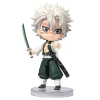 TAMASHII NATIONS Sanemi Shinazugawa - Demon Slayer: Kimetsu no Yaiba - photo 2