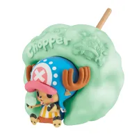 MegaHouse Character Bank Standard ONE PIECE Tony Tony Chopper Candy Mint Ver. - ONE PIECE - photo 5