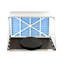SPARMAX SB-88 SPRAY BOOTH - Tools - photo 1