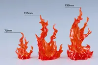 GOOD SMILE COMPANY THE SIMPLE EFFECT Flames: Red - Figure Accessories - photo 4