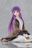 TAITO Frieren: Beyond Journey's End Desktop Cute Figure - Fern (Reissue) - Frieren: Beyond Journey's End - photo 4