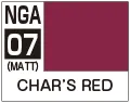 GSI Creos GUNDAM ASSEMBLE COLOR CHAR'S RED - Paints - photo 2