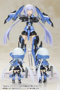 KOTOBUKIYA Qpmini STYLET - Character Kits - photo 9