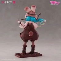 SEGA Hatsune Miku Marshmallow Hot Cocoa Figure - Hatsune Miku - photo 6