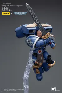 JOYTOY Ultramarines Vanguard Veteran Sergeant - Warhammer 40K - photo 7