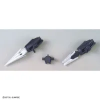 BANDAI HOBBY HGBD:R 1/144 SATURNIX WEAPONS - Gundam Build Divers / Re:Divers - photo 3