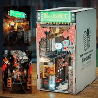 ANAVRIN Omoide Yokocho Book Nook Kit - Art & Display - photo 2