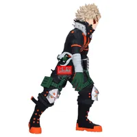 BANDAI MY HERO ACADEMIA MAXIMATIC KATSUKI BAKUGO THE BEGINNING - My Hero Academia - photo 3