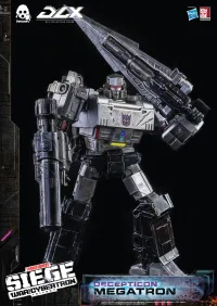 threezero Transformers: War for Cybertron Trilogy - DLX Megatron - Transformers - photo 28