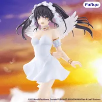 FuRyu Date A LiveⅤ BiCute Pure Figure -Kurumi Tokisaki- - Date A Live - photo 4