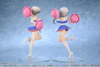 MuseMolds Hana Uzaki: Cheerleader Ver. - Uzaki-chan Wants to Hang Out! 2nd Season - photo 10