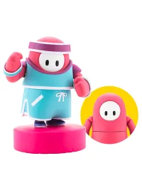 KOTOBUKIYA FALL GUYS ULTIMATE KNOCKOUT Action Figure pack 02: Beach Ball/Rookie ​Costume - Fall Guys - photo 12