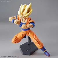 BANDAI HOBBY Figure-rise Standard SUPER SAIYAN SON GOKU (PKG RENEWAL) - Dragon Ball Z - photo 6