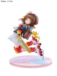 FuRyu Anime 25th Anniversary Sakura Kinomoto 1/7 Scale Figure - Cardcaptor Sakura - photo 2