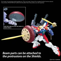 BANDAI HOBBY OPTION PARTS SET GUNPLA 06 (VALUABLE POD) - Mobile Suit Gundam - photo 2