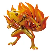BANDAI NARUTO SHIPPUDEN SUSANO'O & KURAMA(KURAMA LINK MODE)FIGURE(B:KURAMA(KURAMA LINK MODE)) - NARUTO - photo 4