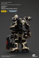 JOYTOY Chaos Space Marines Black Legion Chosen with Combi-melta and chainsword - Warhammer 40K - photo 2
