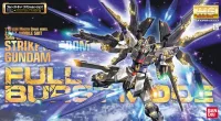 BANDAI HOBBY MG 1/100 STRIKE FREEDOM GUNDAM FULL BURST MODE - Mobile Suit Gundam SEED Destiny - photo 1