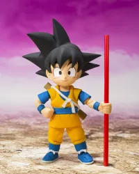 TAMASHII NATIONS SON GOKU (MINI) -DAIMA- "Dragon Ball DAIMA", TAMASHII NATIONS S.H.Figuarts - Dragon Ball DAIMA - photo 1