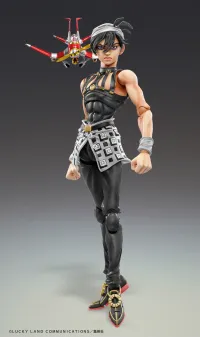 Medicos Entertainment Chozokado「Narancia Ghirga ＆ As Ver.BLACK」 - JoJo's Bizarre Adventure - photo 1