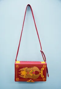 GOOD SMILE COMPANY Cardcaptor Sakura: Clow Card Clow Card Book Shoulder Bag - Cardcaptor Sakura - photo 8