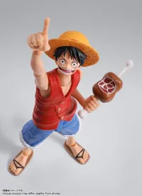TAMASHII NATIONS MONKEY.D.LUFFY -ROMANCE DAWN- "ONE PIECE", TAMASHII NATIONS S.H.Figuarts - ONE PIECE - photo 11