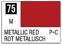 GSI Creos Mr. Color 75 - Metallic Red (Metallic/Primary Car) - Paints - photo 1