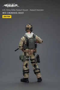 JOYTOY U.S. Army Delta Assault Squad -Operator - JOYTOY Original Series - photo 5