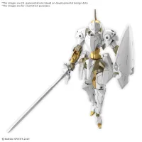 BANDAI HOBBY 30MM 1/144 EXM-A9rk SPINATIO (ROYAL KNIGHT TYPE) - 30 Minutes Missions (30MM) - photo 4