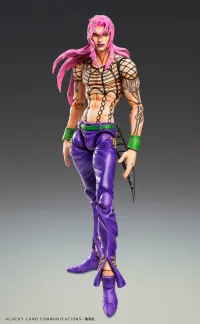 Medicos Entertainment Chozokado「Diavolo」(3rd-run) - JoJo's Bizarre Adventure - photo 1