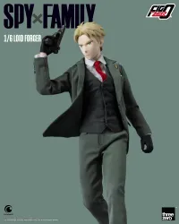 threezero SPY×FAMILY - FigZero 1/6 Loid Forger - SPY x FAMILY - photo 19