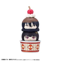 MegaHouse Tsumichen Stack up & Change Bungo Stray Dogs (6pc per box) - Bungo Stray Dogs - photo 7