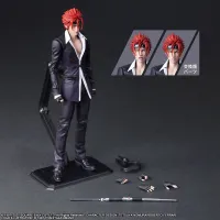 SQUARE ENIX FINAL FANTASY® VII REMAKE PLAY ARTS -KAI- ™ Reno - Final Fantasy VII - photo 7