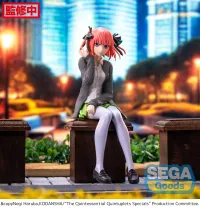 SEGA "The Quintessential Quintuplets Specials" PM Perching Figure "Nino Nakano" - The Quintessential Quintuplets - photo 2