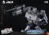 threezero Transformers: War for Cybertron Trilogy - DLX Megatron - Transformers - photo 24
