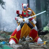 HIYA TOYS HIYA Exquisite Basic Series None Scale 5.7 Inch Mega Man X series Zero Action Figure - Mega Man - photo 3