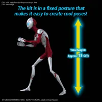 BANDAI HOBBY ENTRY GRADE ULTRAMAN(ULTRAMAN: RISING) - Ultraman - photo 5