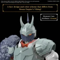 BANDAI HOBBY 30MF CLASS UP ARMOR (LIBER VIKING) - 30 Minutes Fantasy (30MF) - photo 2