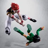 TAMASHII NATIONS HUNTER×HUNTER HYSKOA - HUNTER×HUNTER - photo 4