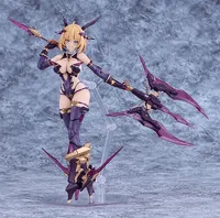 Max Factory PLAMAX BP-03 Sophia F. Shirring: Vampire Ver. - BUNNY SUIT PLANNING - photo 10