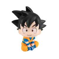 MegaHouse Lookup Dragon Ball DAIMA Son Goku (mini)& Vegeta(mini)set 【with gift】 - Dragon Ball DAIMA - photo 3