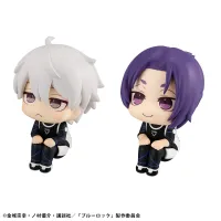 MegaHouse Lookup BLUE LOCK Seishiro Nagi ver.2＆Reo Mikage set  【with gift】 - BLUE LOCK - photo 2